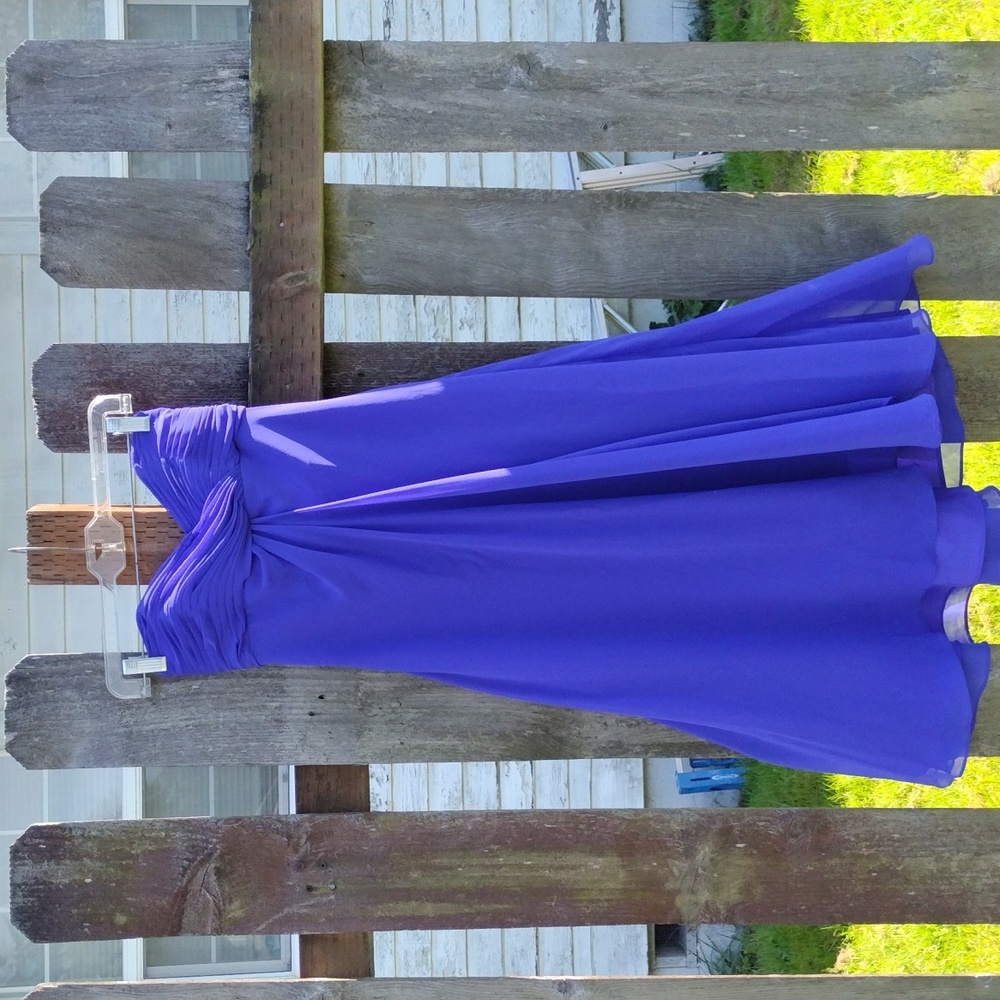 David's bridal dress